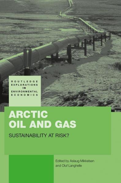 Arctic Oil and Gas