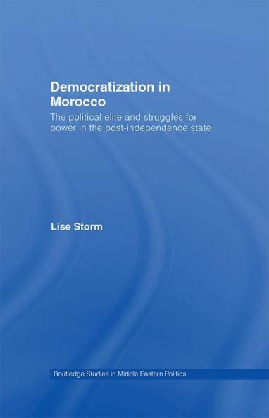 Democratization in Morocco