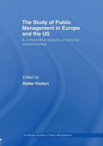 Study of Public Management in Europe and the US