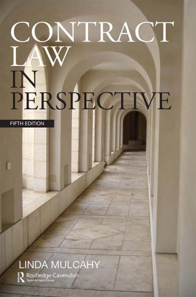 Contract Law in Perspective