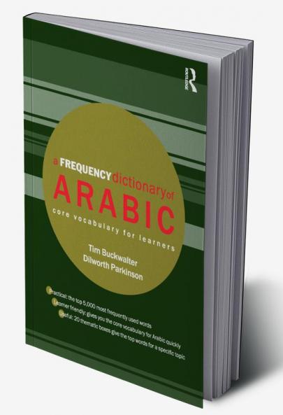 Frequency Dictionary of Arabic