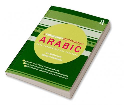 Frequency Dictionary of Arabic