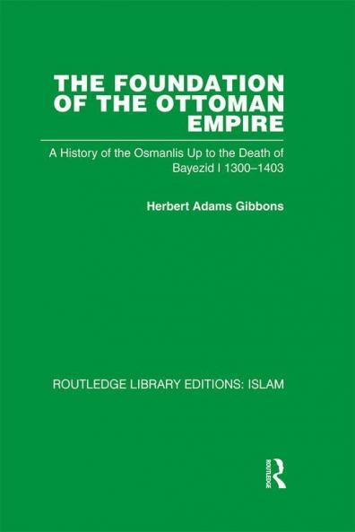 Foundation of the Ottoman Empire (RPD)