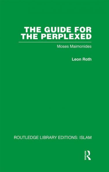 Guide for the Perplexed