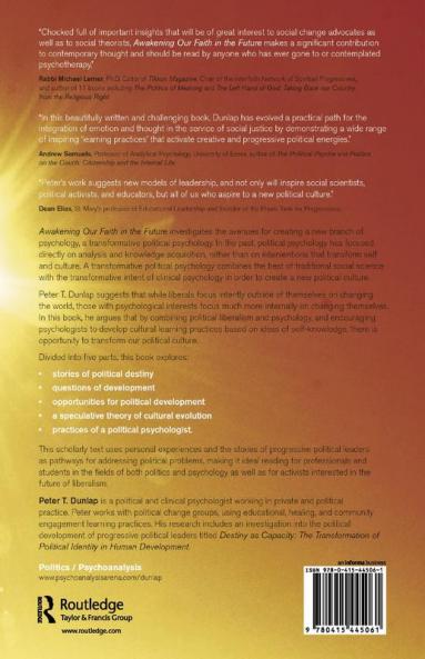 Awakening our Faith in the Future