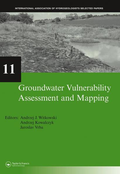 Groundwater Vulnerability Assessment and Mapping
