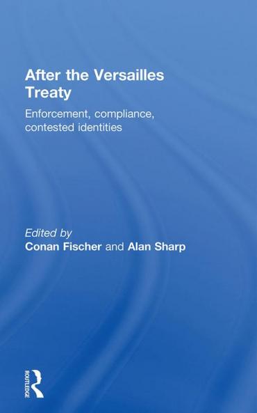 After the Versailles Treaty