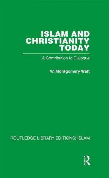 Islam and Christianity Today