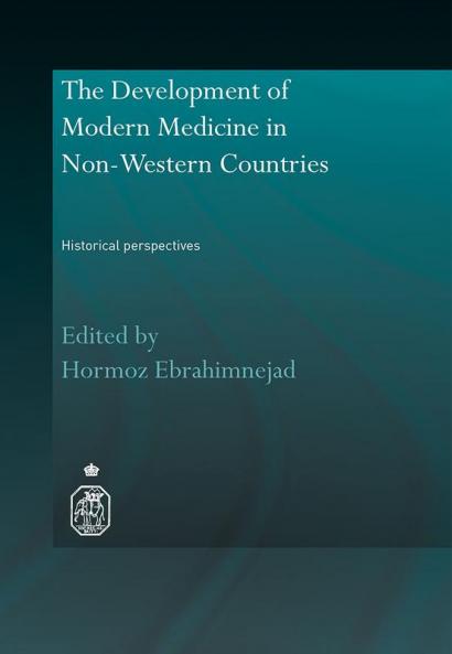 Development of Modern Medicine in Non-Western Countries