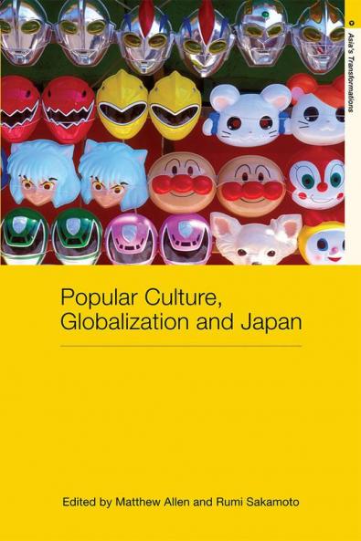 Popular Culture Globalization and Japan
