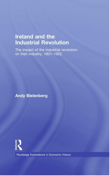 Ireland and the Industrial Revolution