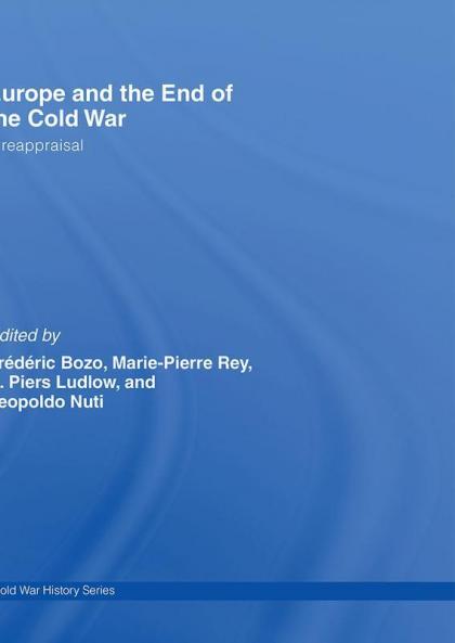 Europe and the End of the Cold War
