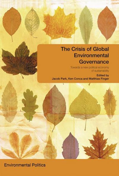 Crisis of Global Environmental Governance