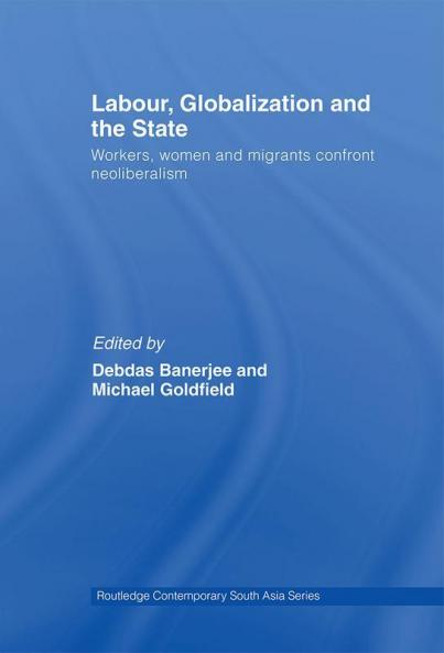 Labour Globalization and the State