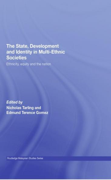 State Development and Identity in Multi-Ethnic Societies