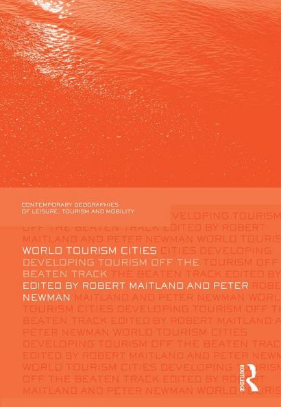 World Tourism Cities