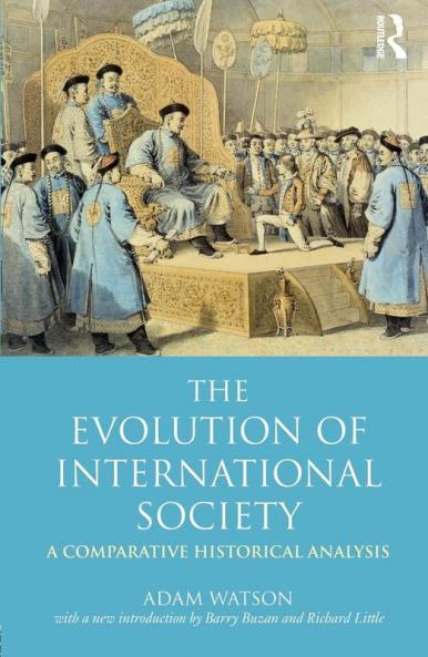 Evolution of International Society