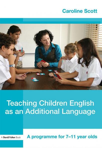 Teaching Children English as an Additional Language