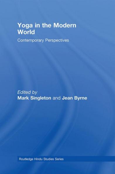 Yoga in the Modern World