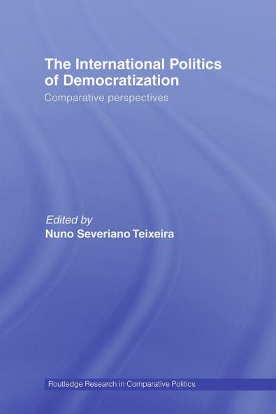 International Politics of Democratization