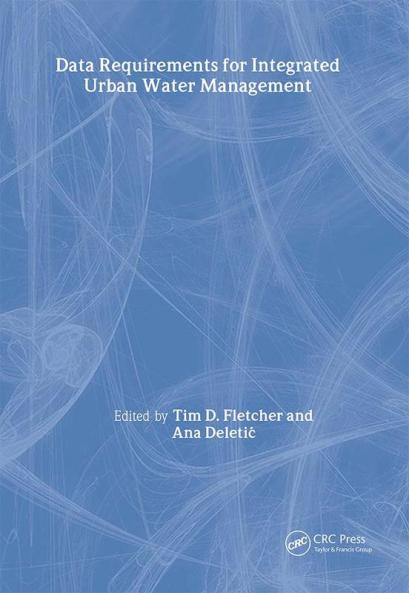 Data Requirements for Integrated Urban Water Management