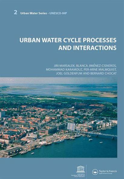 Urban Water Cycle Processes and Interactions