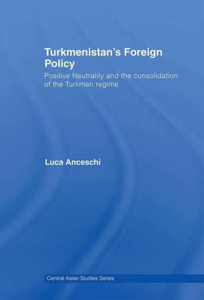 Turkmenistan's Foreign Policy
