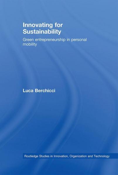 Innovating for Sustainability