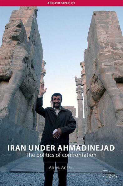 Iran under Ahmadinejad