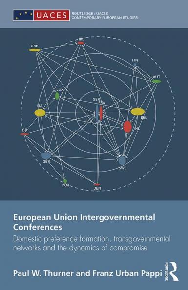 European Union Intergovernmental Conferences