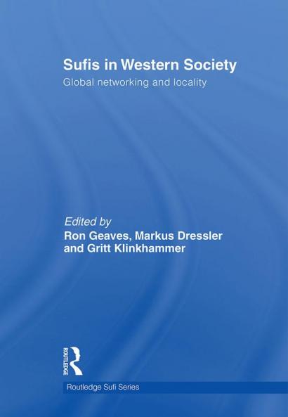 Sufis in Western Society