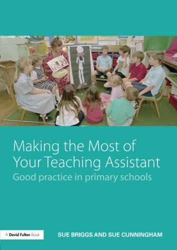 Making the Most of Your Teaching Assistant
