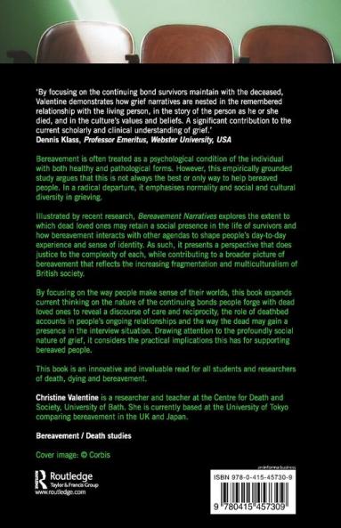 Bereavement Narratives