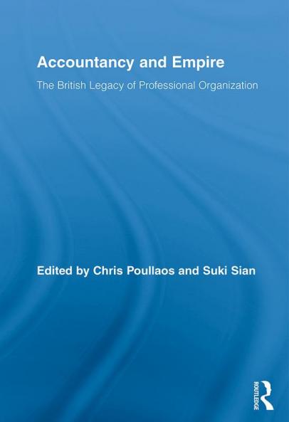 Accountancy and Empire