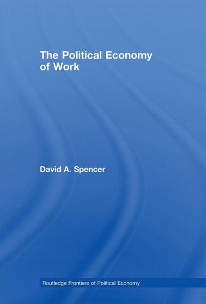 Political Economy of Work