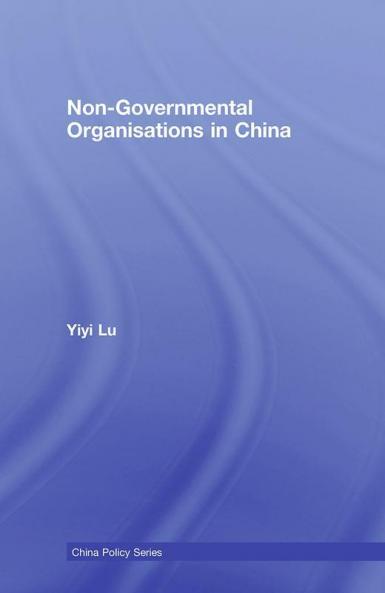 Non-Governmental Organisations in China