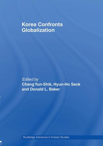 Korea Confronts Globalization