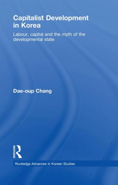 Capitalist Development in Korea