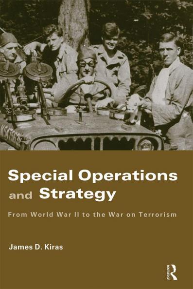 Special Operations and Strategy