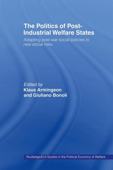 Politics of Post-Industrial Welfare States