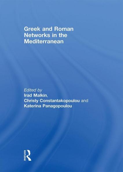 Greek and Roman Networks in the Mediterranean