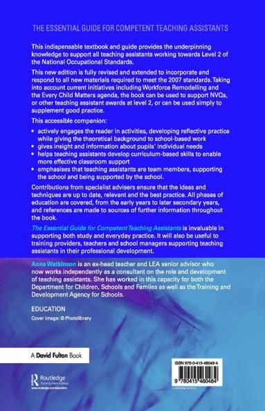 Essential Guide for Competent Teaching Assistants