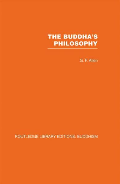 Buddha's Philosophy