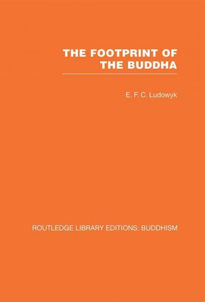 Footprint of the Buddha