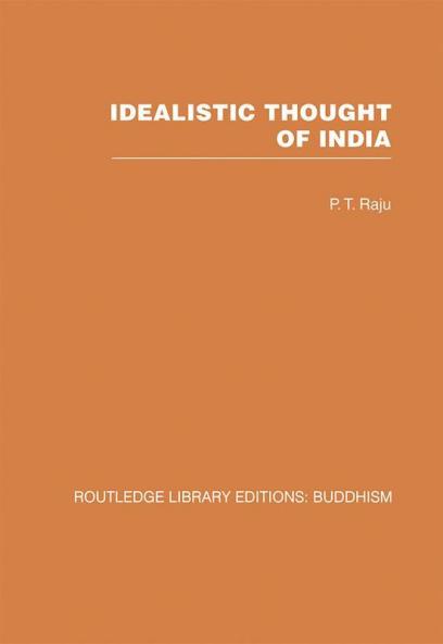 Idealistic Thought of India
