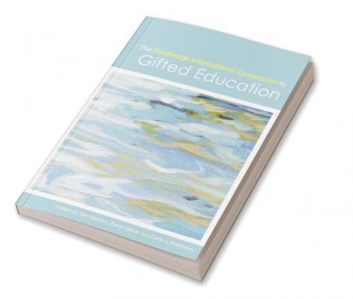 Routledge International Companion to Gifted Education