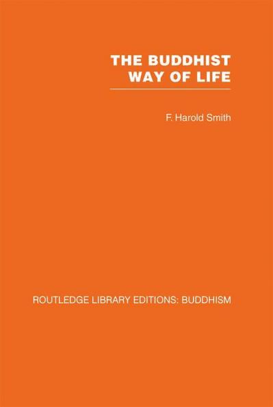 Buddhist Way of Life
