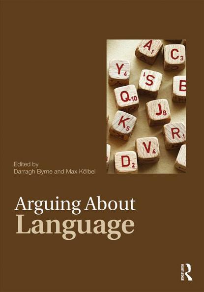 Arguing about Language