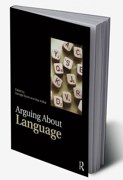Arguing about Language