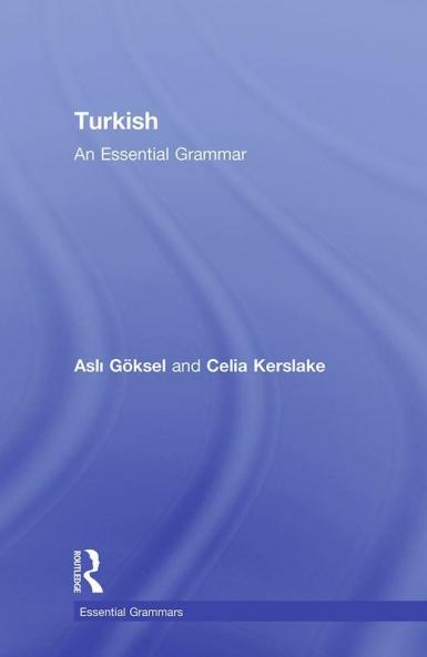 Turkish: An Essential Grammar